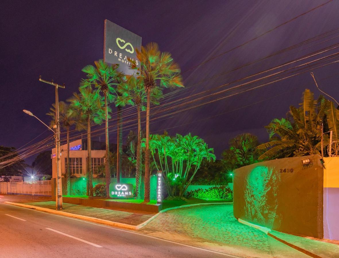Dreams Motel (Adults Only) Fortaleza  Extérieur photo